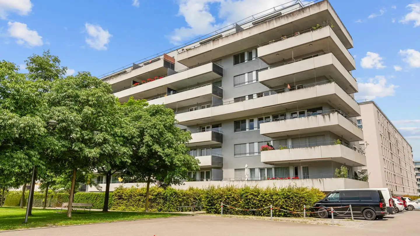 Apartment for rent - Michael-Maggi-Strasse 22, 8046 Zürich