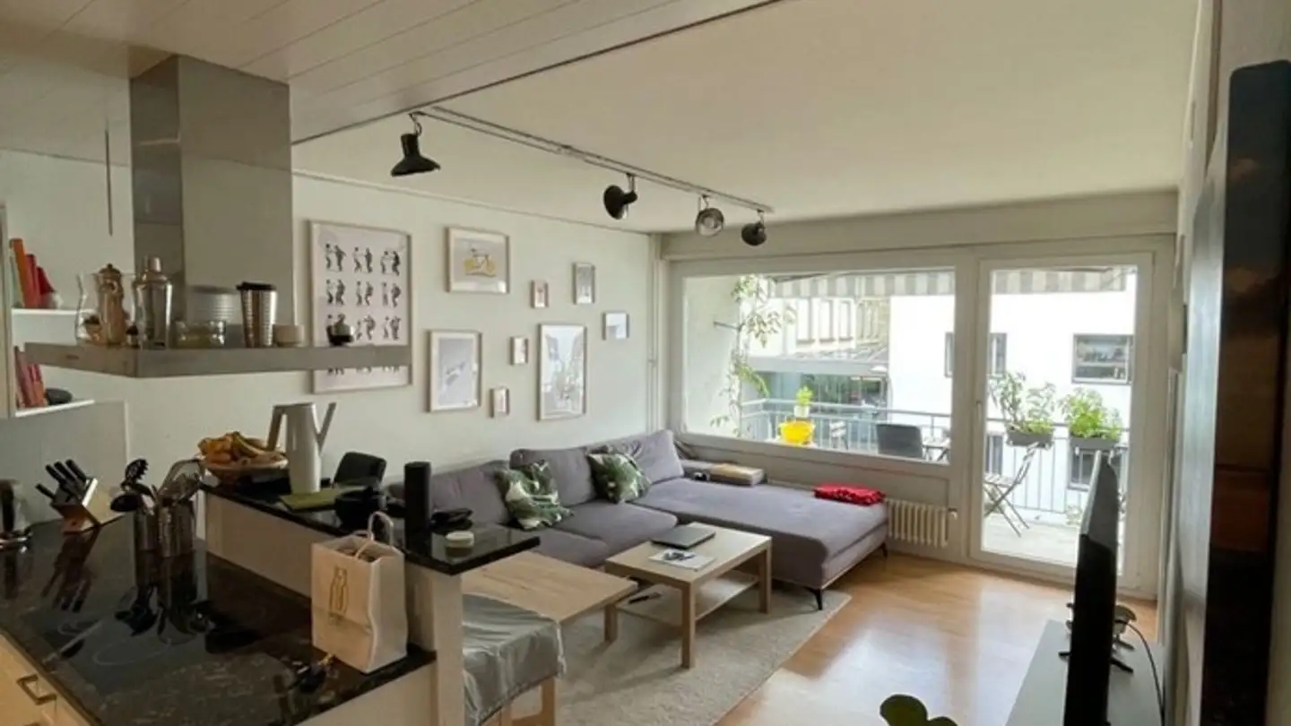 Zimmer mieten - Falkenhöheweg 1, 3012 Bern