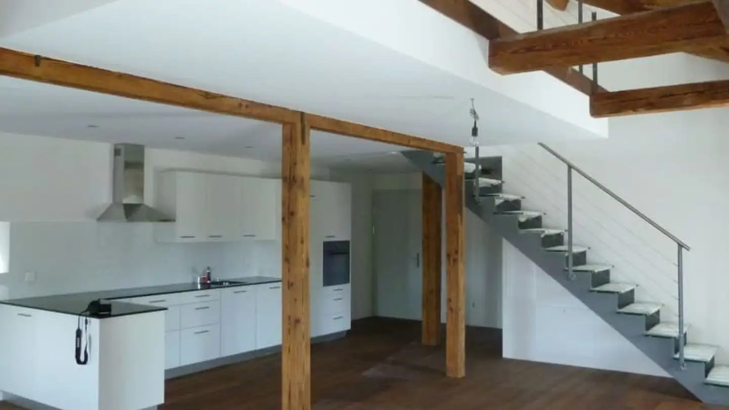 Appartamento in affitto - Oberdorfstrasse 25, 3612 Steffisburg - Foto 2