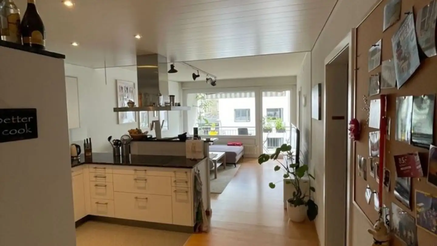 Zimmer mieten - Falkenhöheweg 1, 3012 Bern - Foto 2
