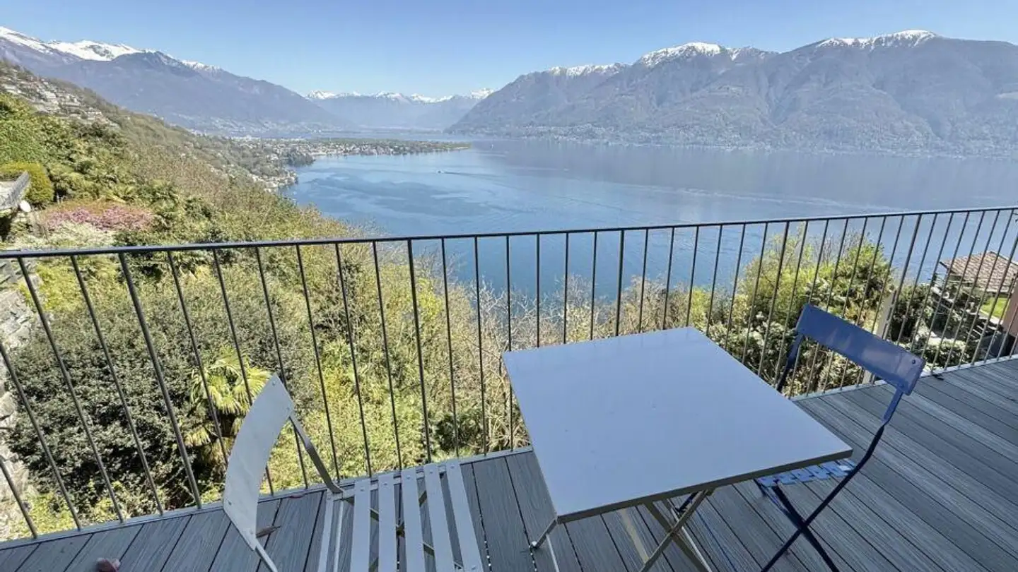 Casa bifamiliare in vendita - 6622 Ronco sopra Ascona - Photo 2