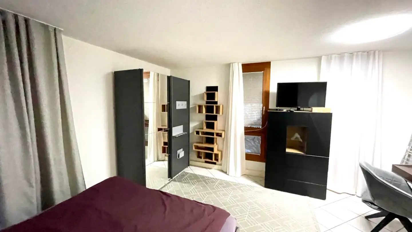 Stanza singola in affitto - Märzengasse 44, 5430 Wettingen - Foto 2