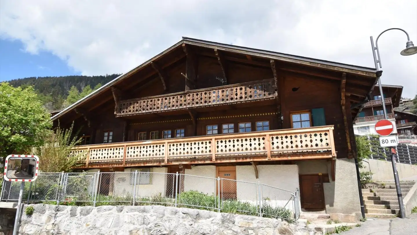 Chalet for sale - 1854 Leysin