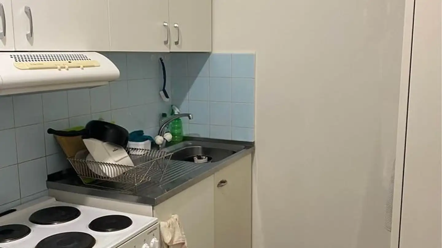Appartamento in affitto - Avenue Jolimont 8, 1005 Lausanne