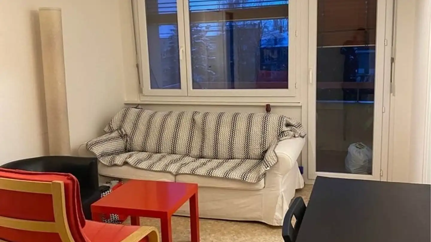 Appartamento in affitto - Avenue Jolimont 8, 1005 Lausanne - Foto 2