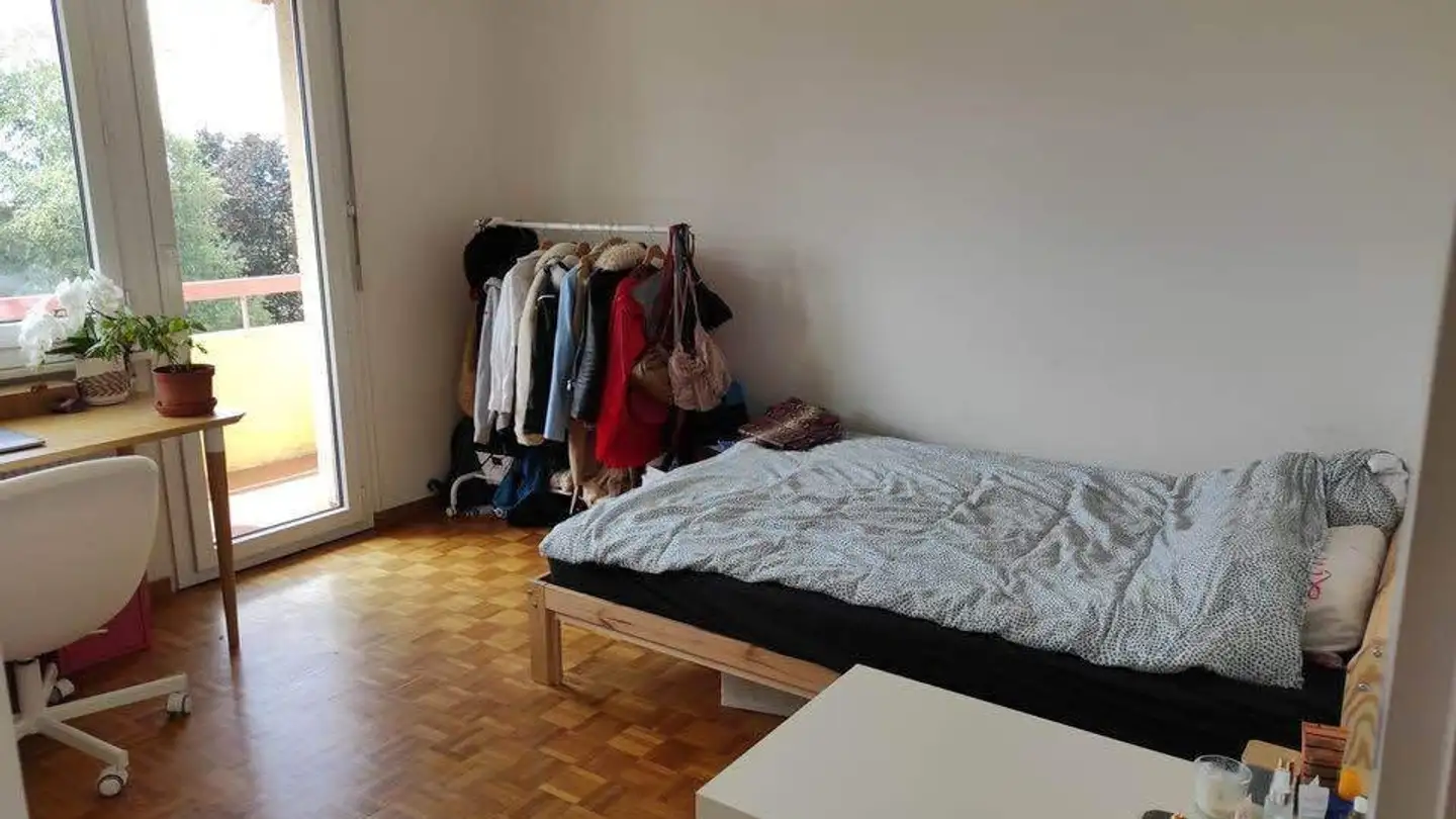Appartamento in affitto - Avenue Jolimont 8, 1005 Lausanne - Foto 4