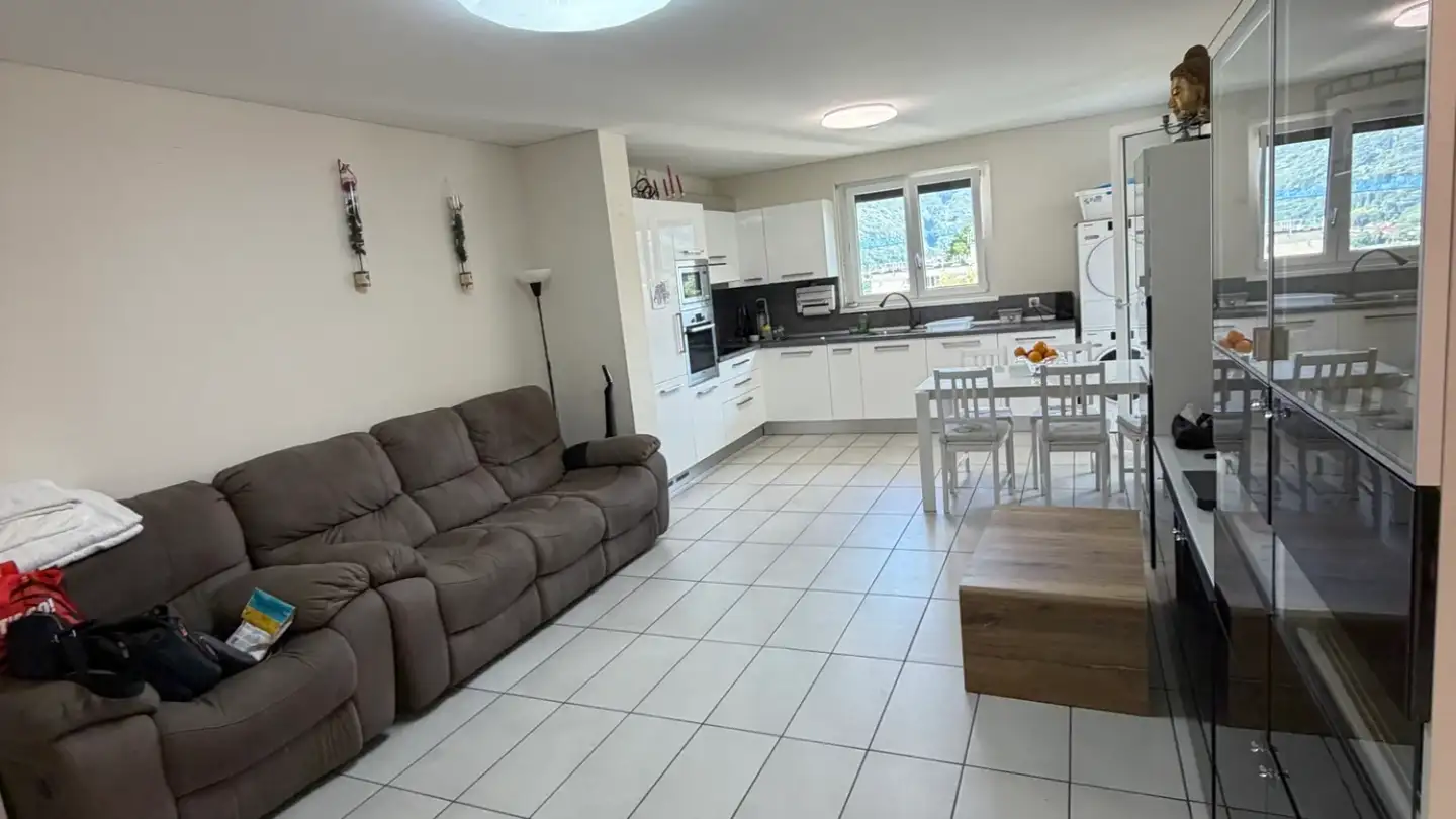 Apartment for rent - Via Croglio, 6802 Rivera - Photo 2