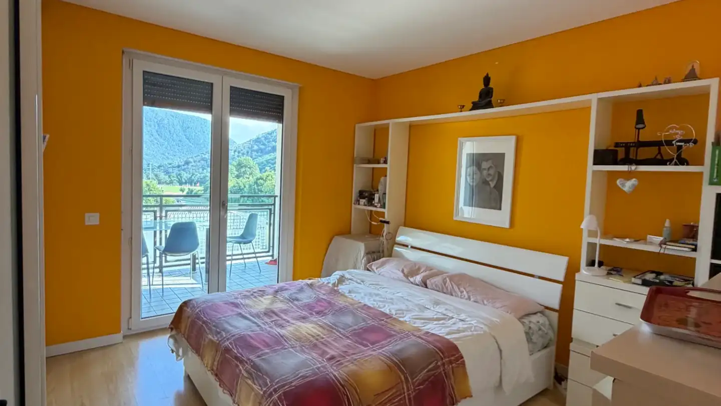 Apartment for rent - Via Croglio, 6802 Rivera - Photo 3