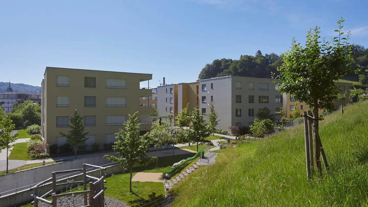 Wohnung mieten - Burghalde 7b, 5722 Gränichen - Foto 2