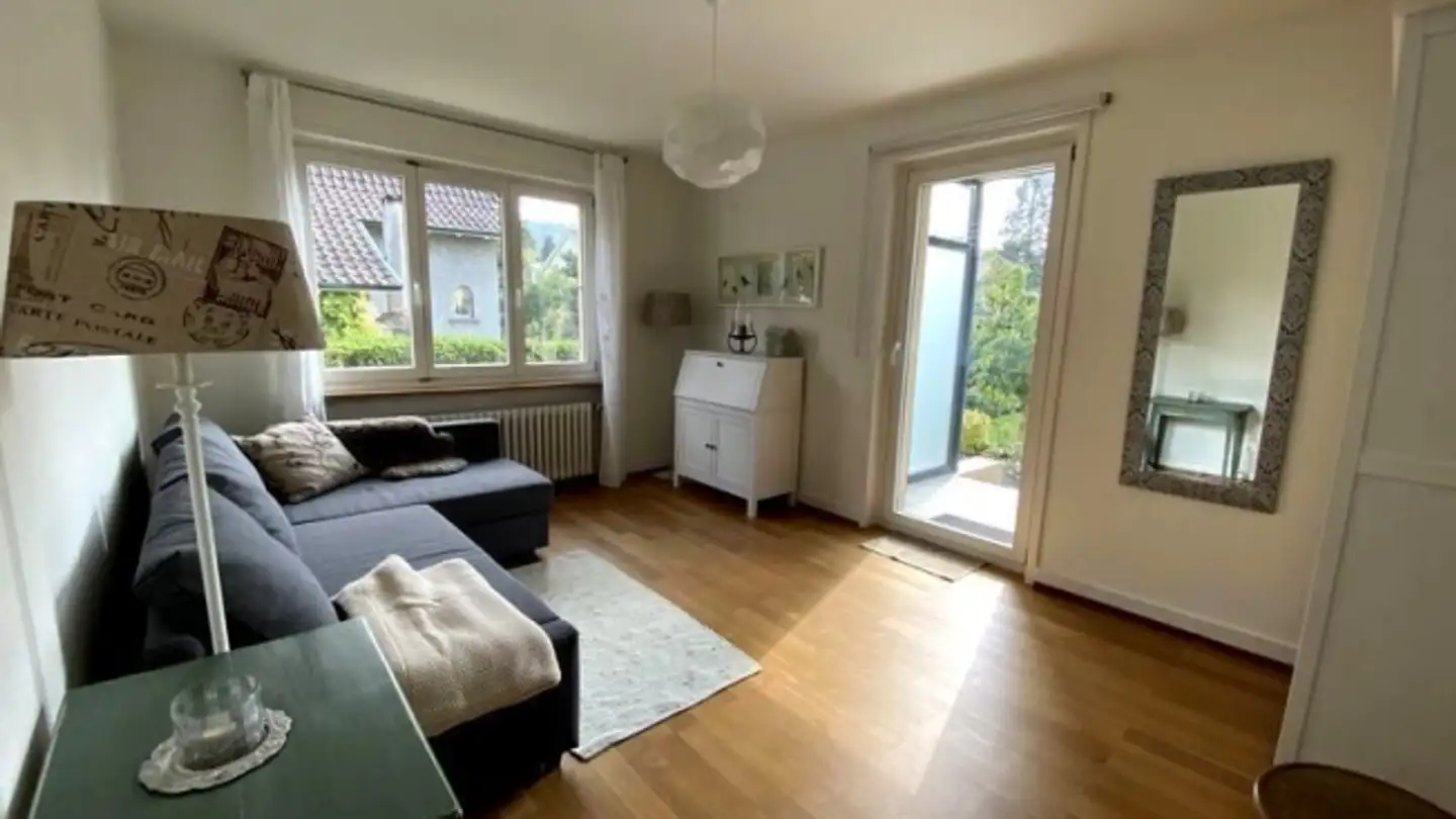 Wohnung mieten - 4132 Muttenz