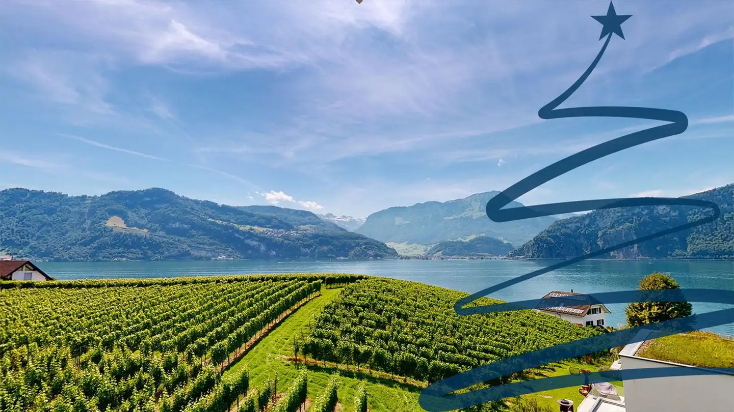 Maison individuelle à louer - 6047 Kastanienbaum