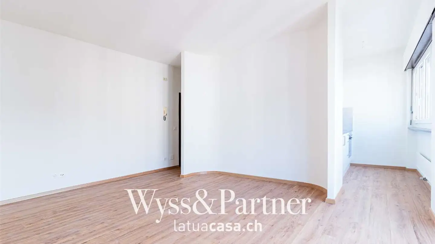 Wohnung mieten - Via Rinaldo Simen 6, 6900 Lugano - Foto 3