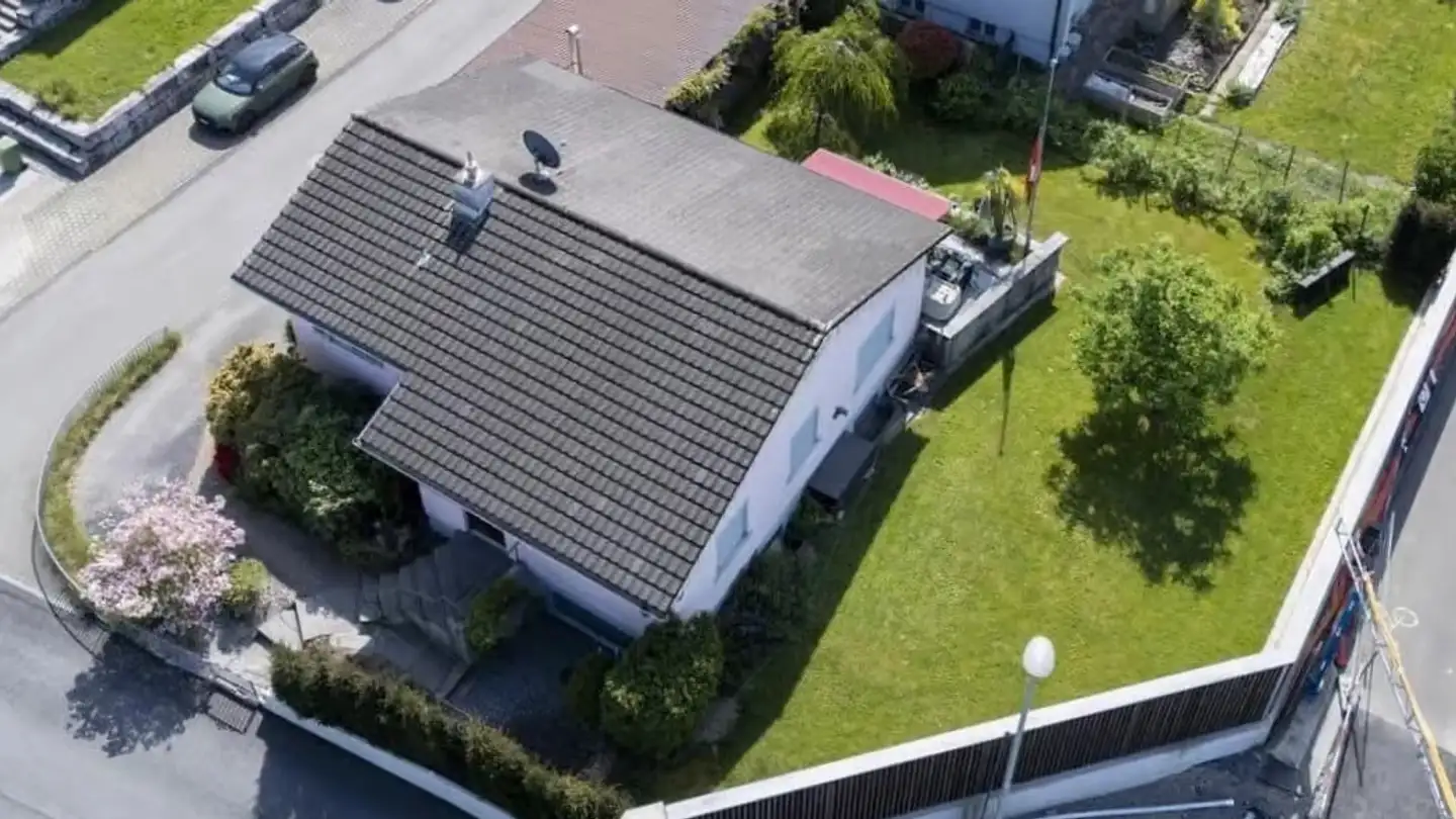 Terrain constructible à vendre - Knonauerstrasse 102, 6330 Cham - Photo 2