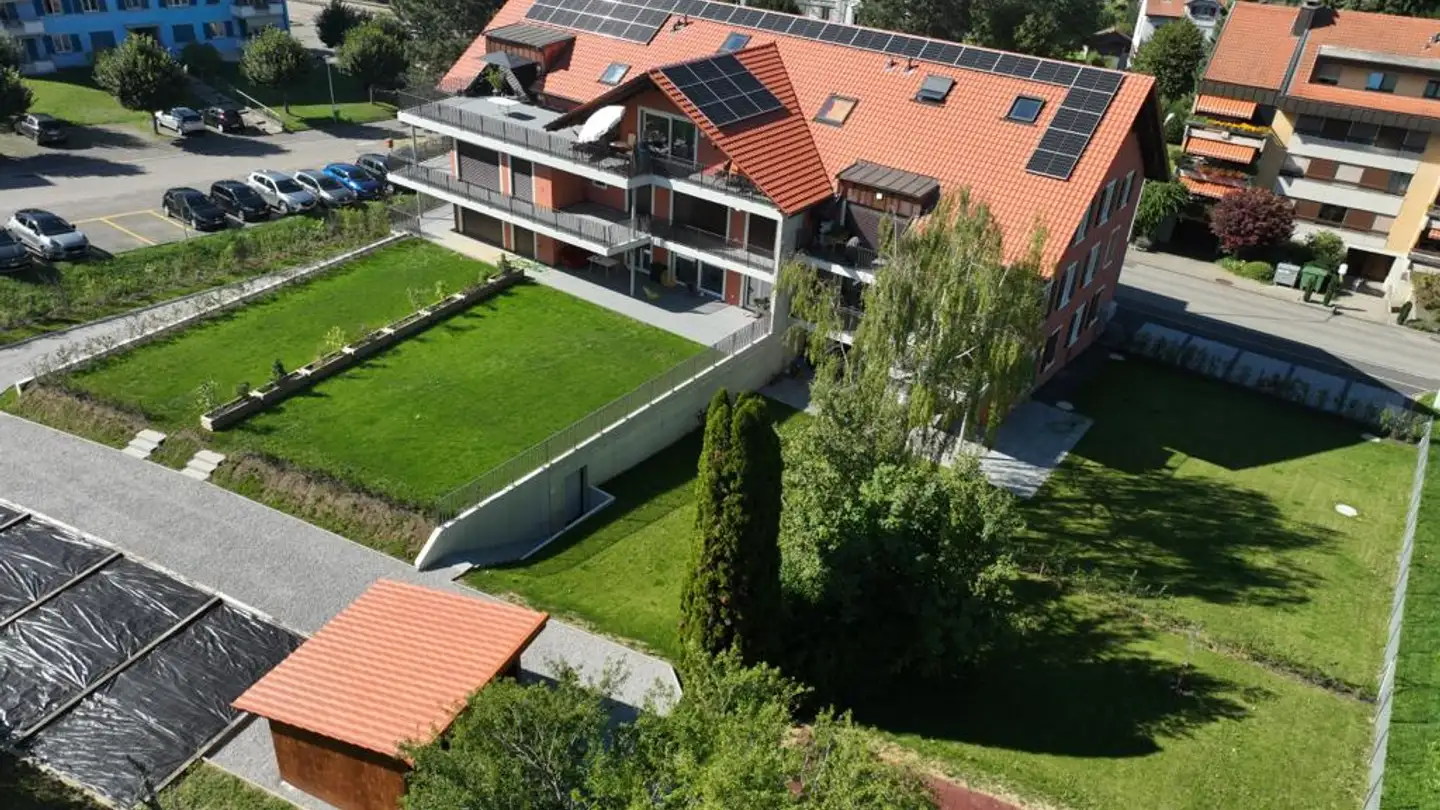 Appartement à louer - Rue Des Tilleuls 27, 2900 Porrentruy