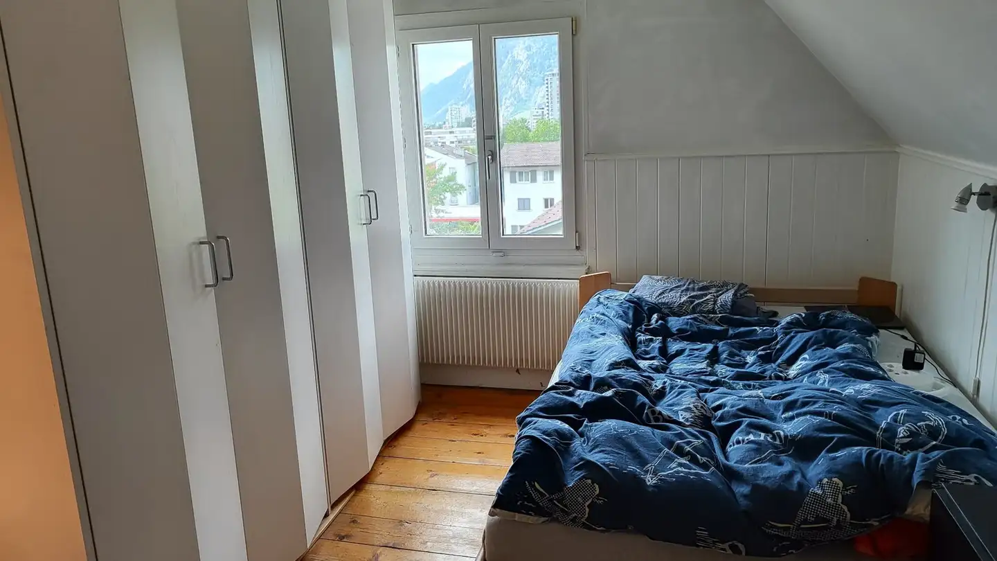 Single room for rent - Kreuzgasse, 7000 Chur