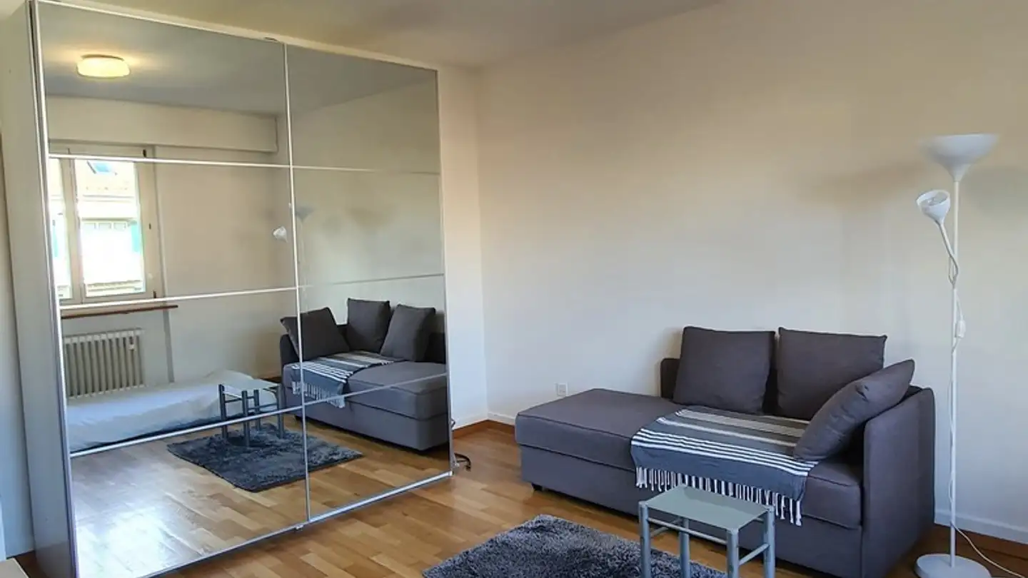 Zimmer mieten - 8055 Zürich