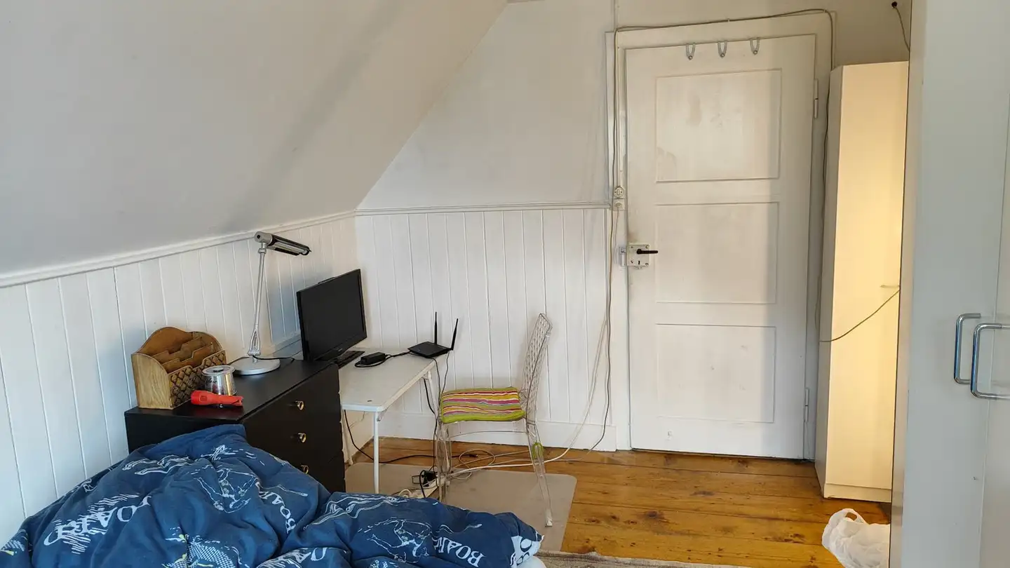 Single room for rent - Kreuzgasse, 7000 Chur - Photo 2