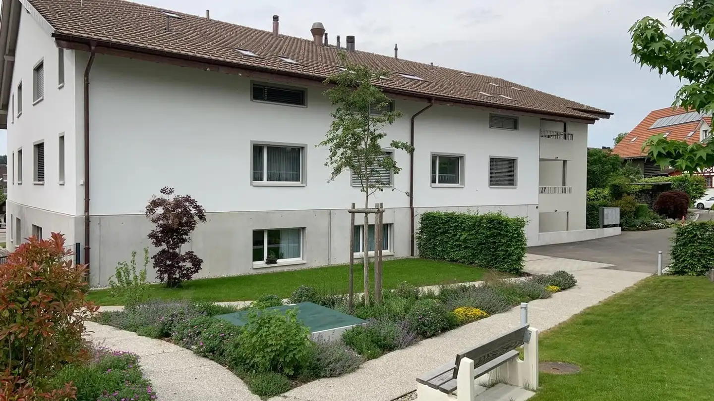Attic flat for rent - Kempttalstrasse 15a, 8320 Fehraltorf