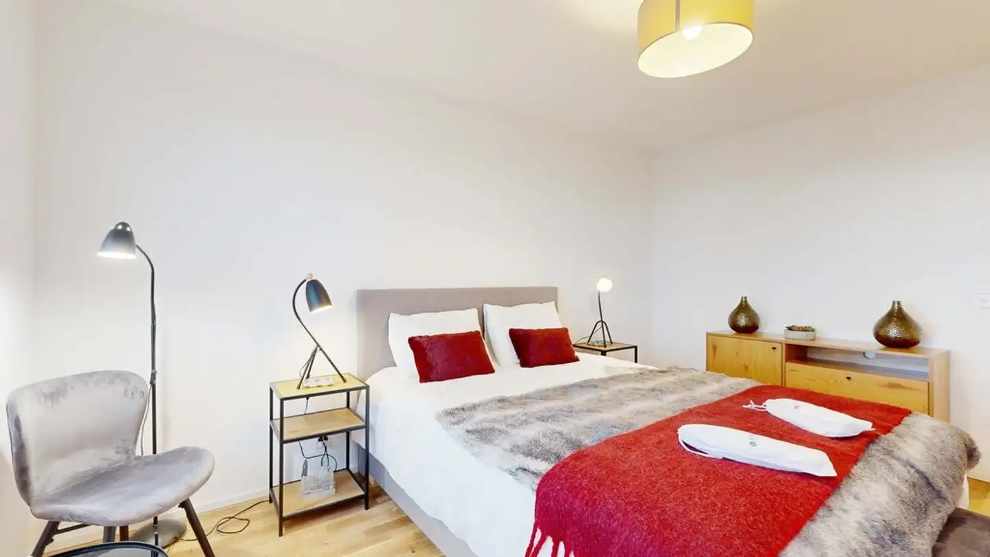 Wohnung mieten - Route Du Pavement 79a, 1018 Lausanne - Foto 4