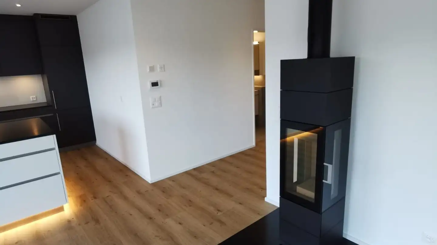 Attique à louer - Trafoweg 3, 8546 Kefikon TG - Photo 4