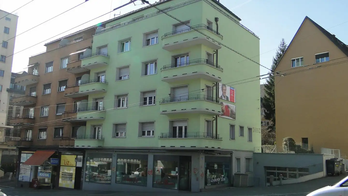 Appartement à louer - Dorfstrasse 1, 8037 Zürich