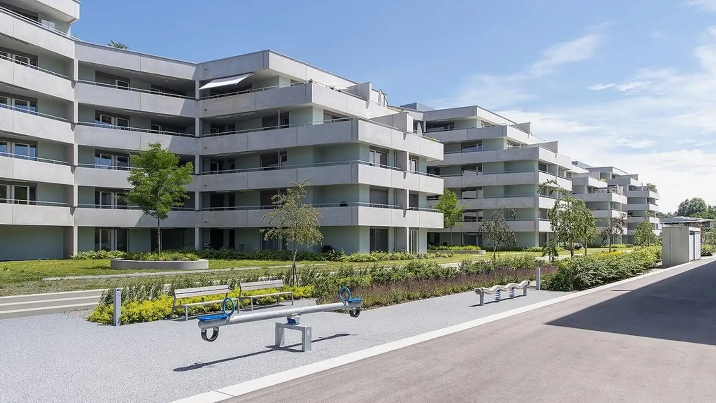 Appartement à louer - Luzernerstrasse 17e, 5630 Muri AG