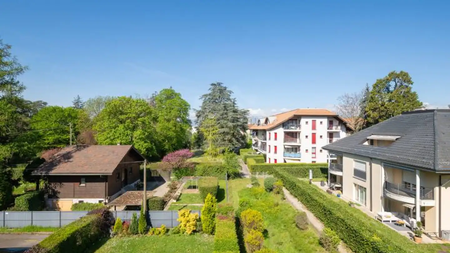 Appartement à vendre - 1225 Chêne-Bourg