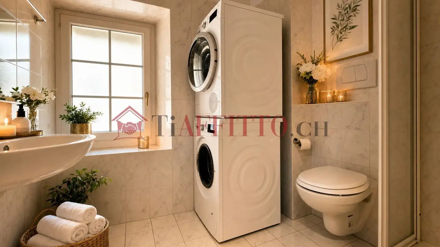 Wohnung mieten - 6968 Sonvico - Foto 4