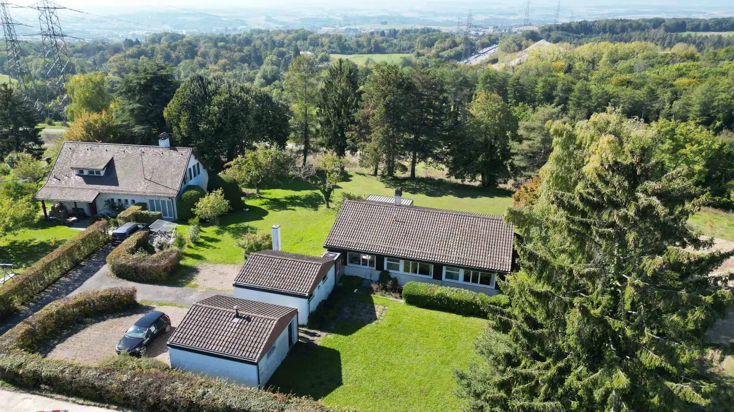 Villa in vendita - Chemin De Mézery, 1008 Jouxtens-Mézery