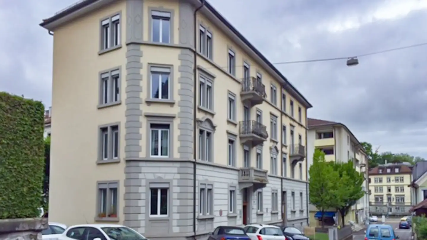 Appartement à louer - Singenbergstrasse 18, 9000 St. Gallen