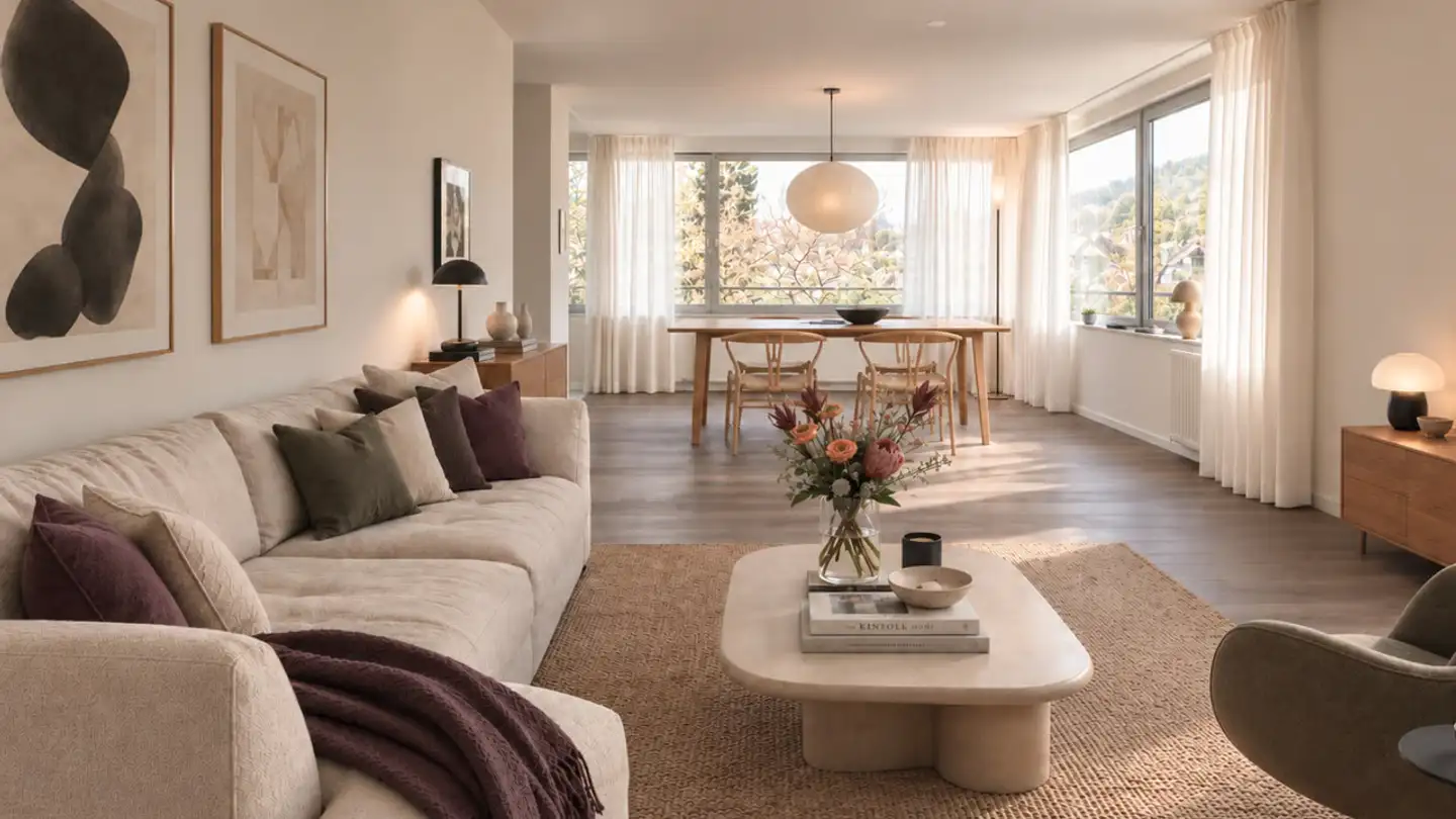 Apartment for sale - Altenmatteweg 6, 4144 Arlesheim