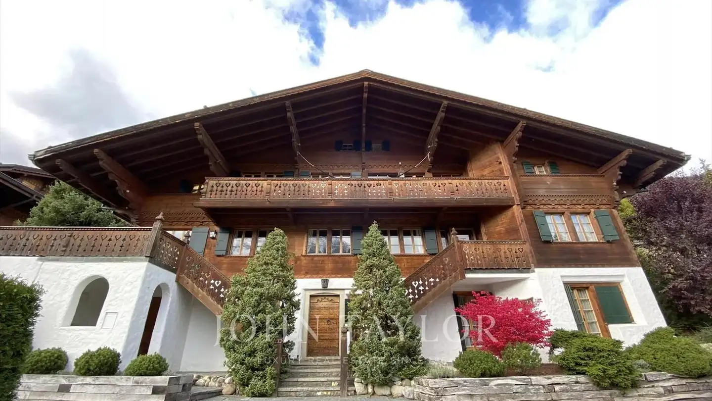 Chalet for rent - 1659 Rougemont