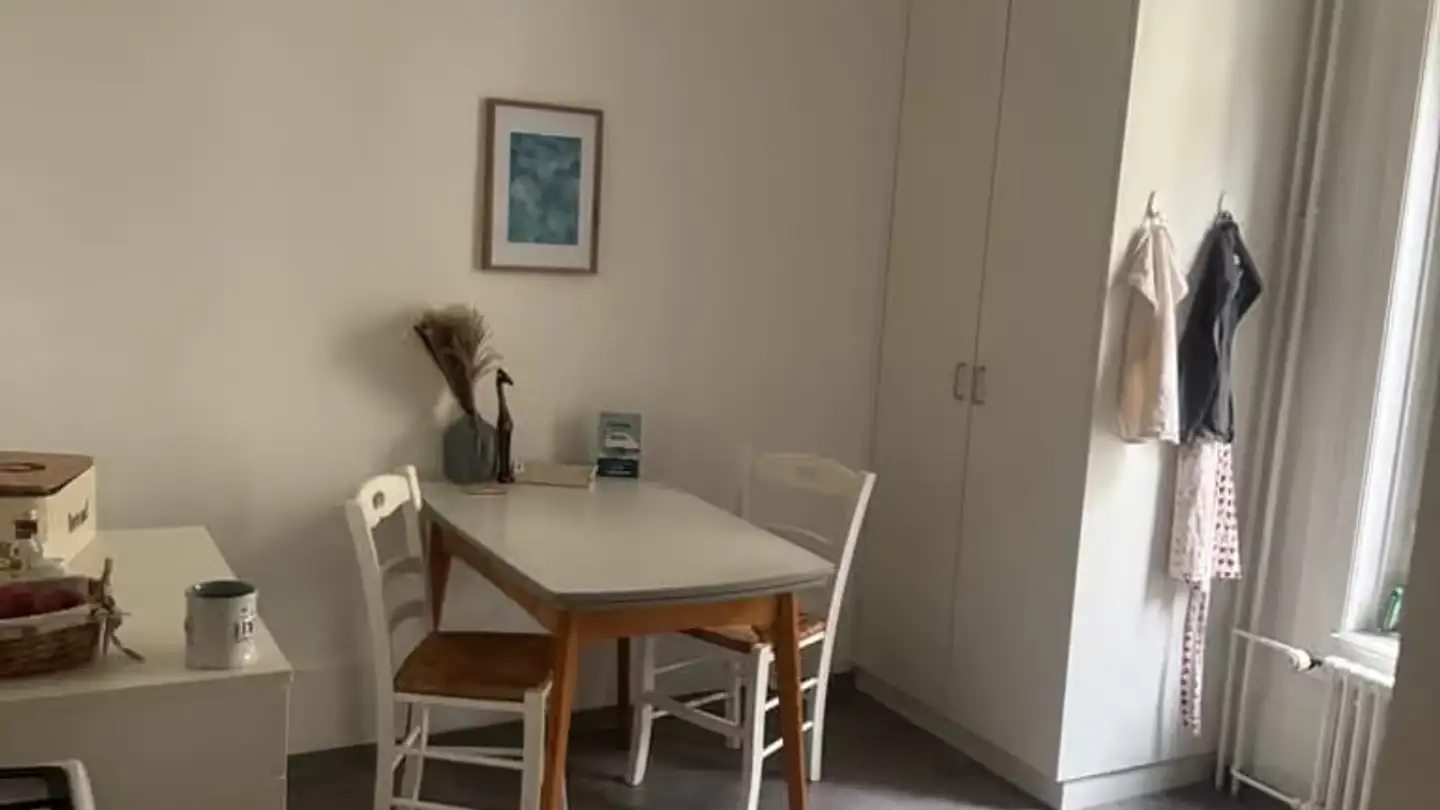 Appartamento ammobiliato in affitto - Elisabethenstrasse 36, 3014 Bern