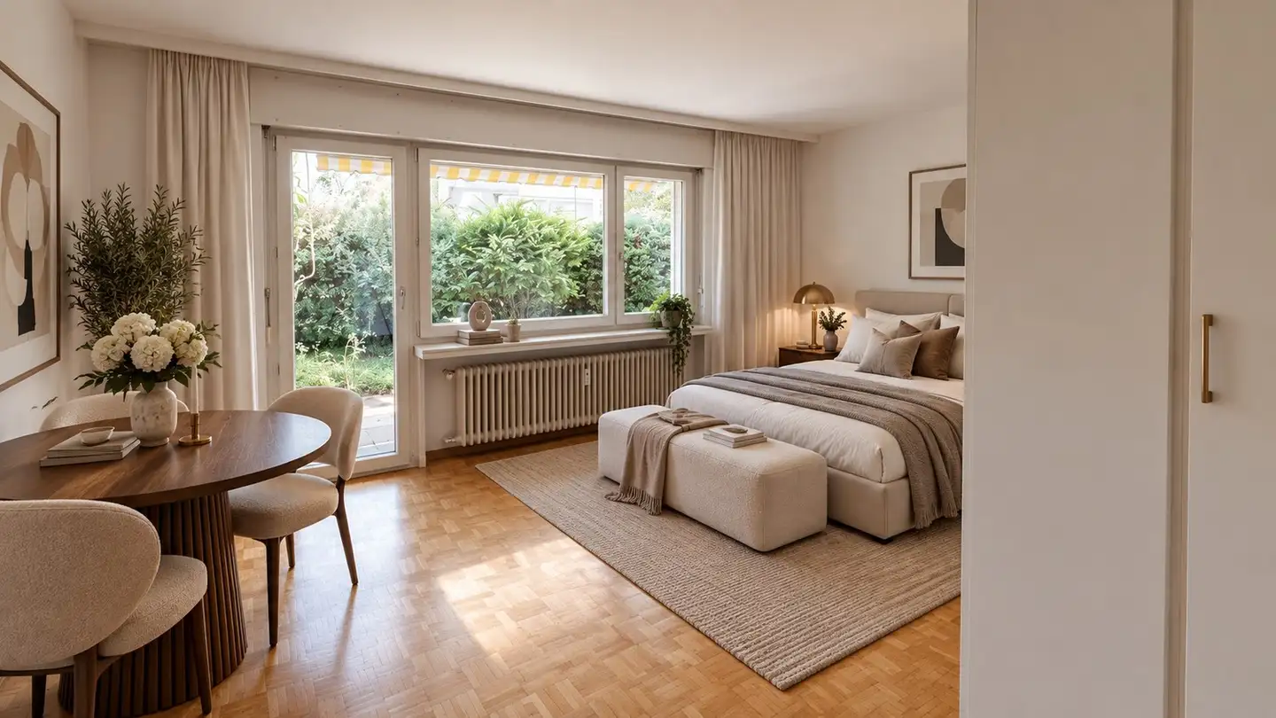 Wohnung mieten - Humrigenstrasse 45, 8704 Herrliberg