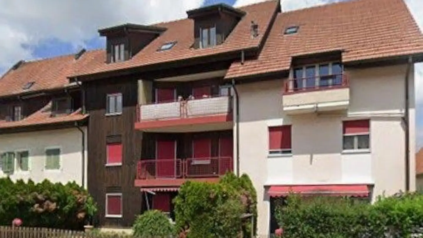 Doppelhaushälfte kaufen - Rue Gustave Amweg, 2943 Vendlincourt