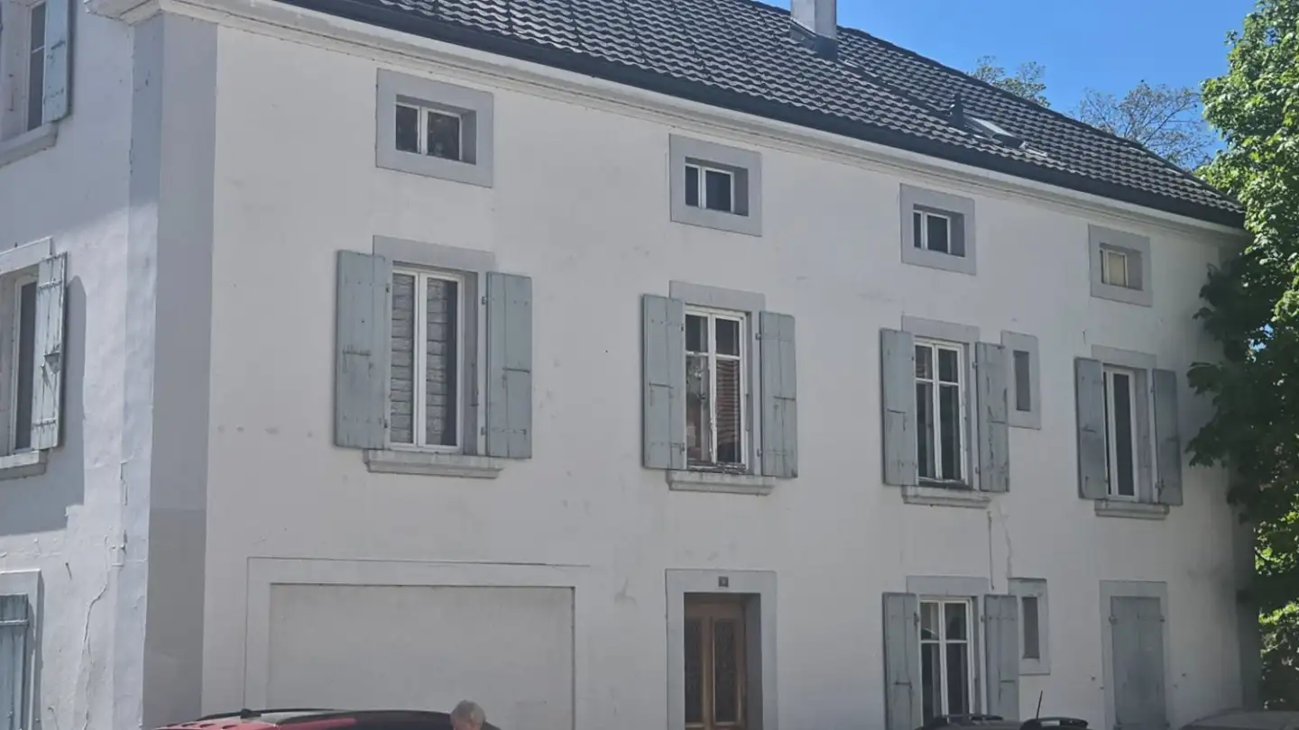 Appartement à louer - Grand-Clos, 2108 Couvet