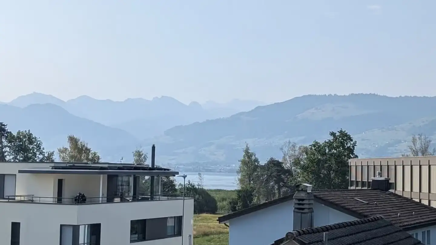 Penthouse mieten - Rietstrasse 6, 8640 Rapperswil SG