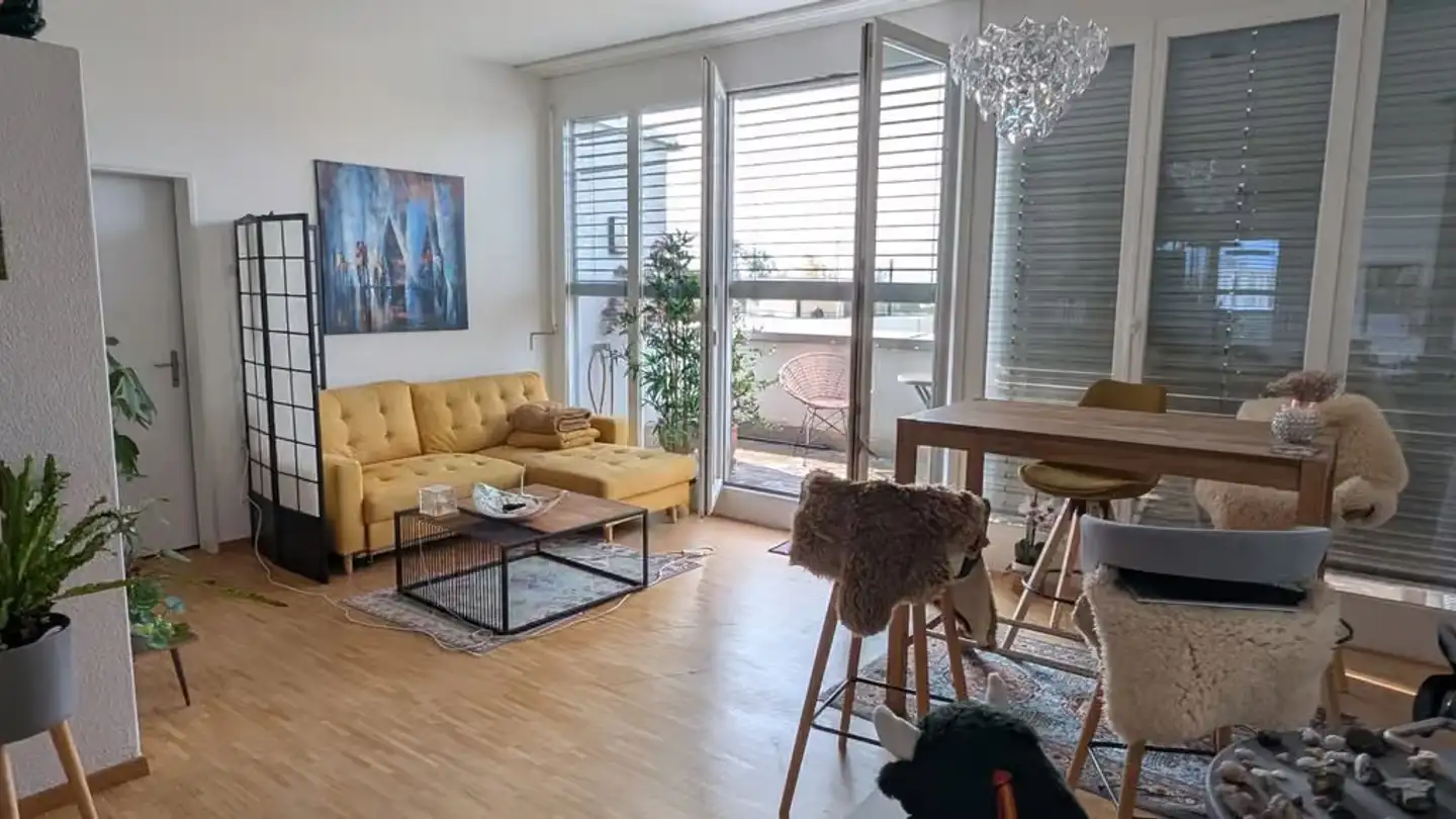 Penthouse mieten - Rietstrasse 6, 8640 Rapperswil SG - Foto 2
