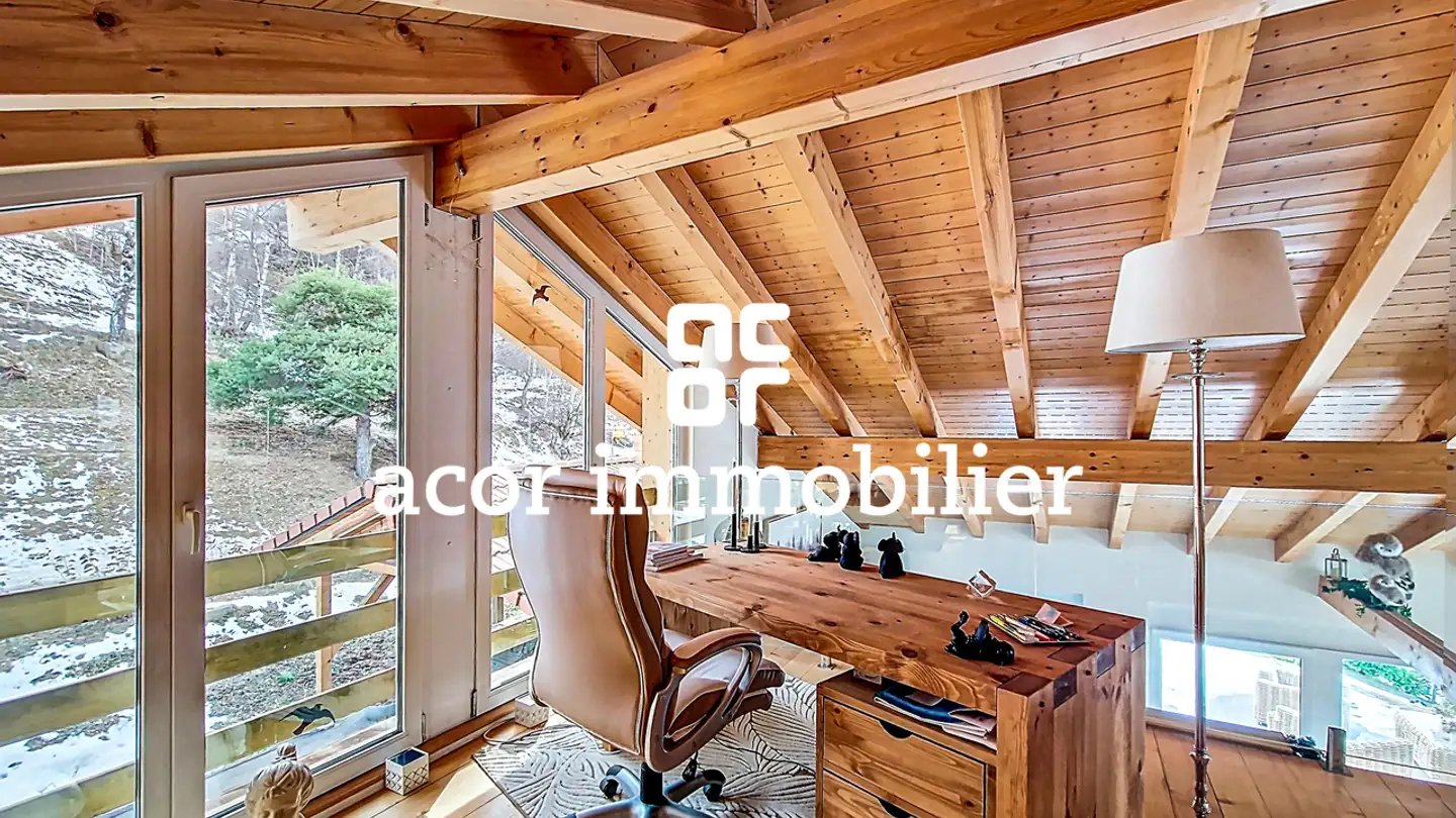 Maison individuelle à vendre - 3979 Grône - Photo 4