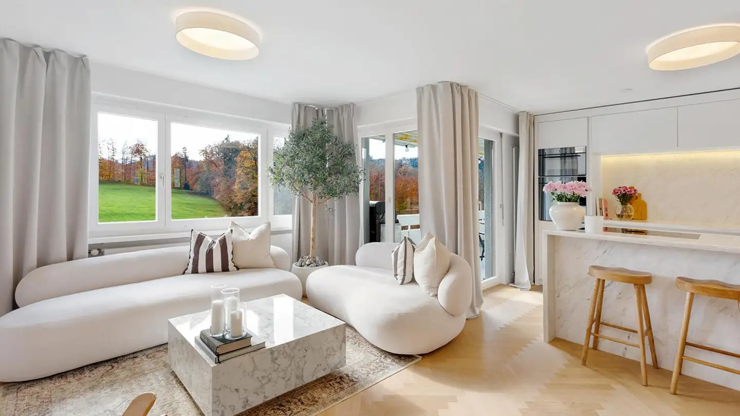 Wohnung kaufen - 8636 Wald ZH