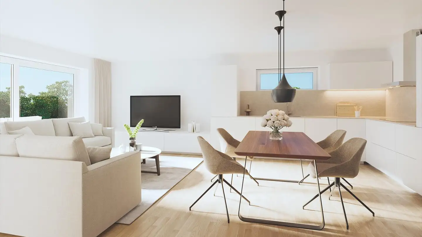 Appartamento in vendita - Chemin De La Comba 10a, 1616 Attalens