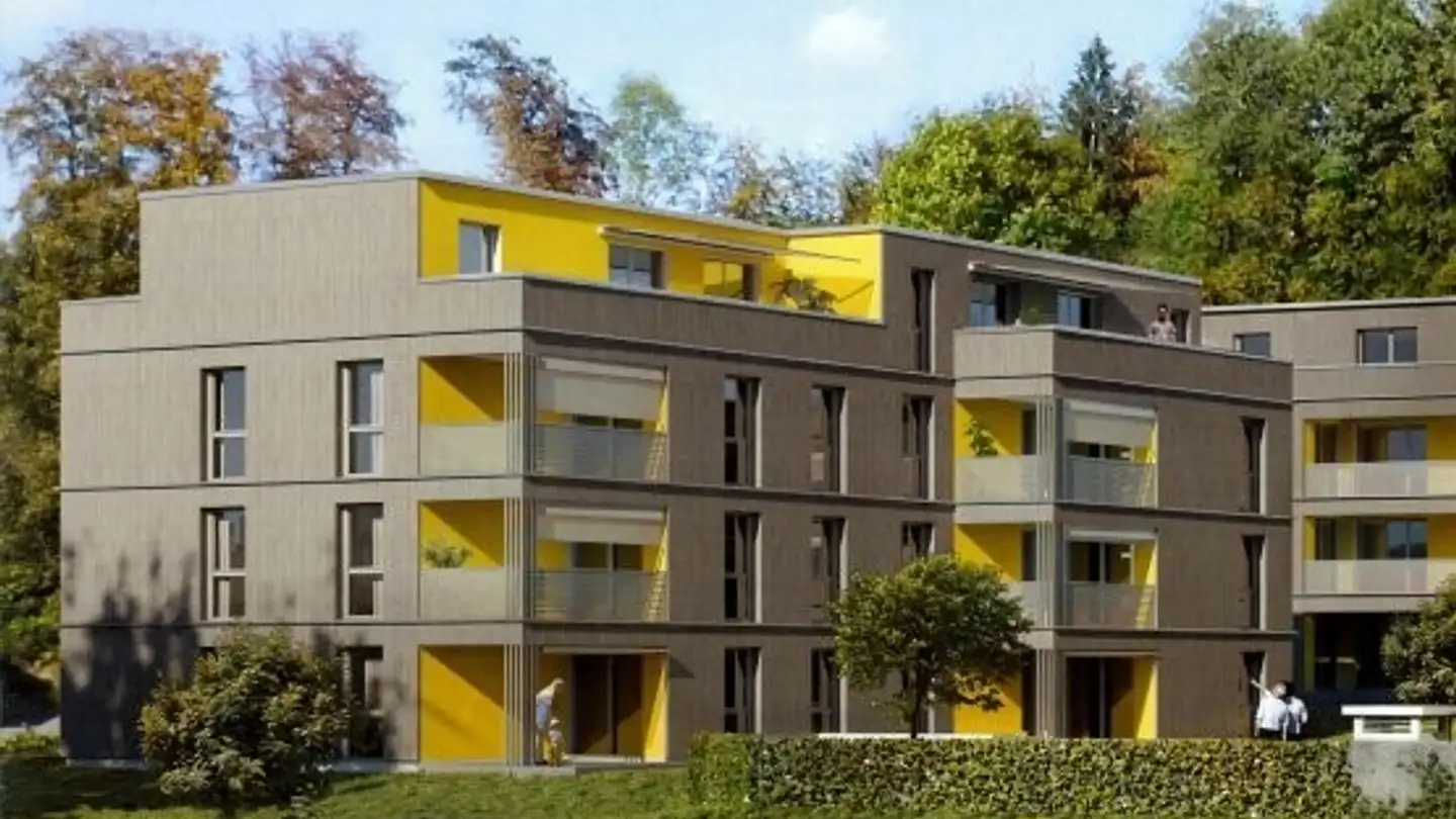 Wohnung mieten - Eschenstrasse 3, 8636 Wald ZH