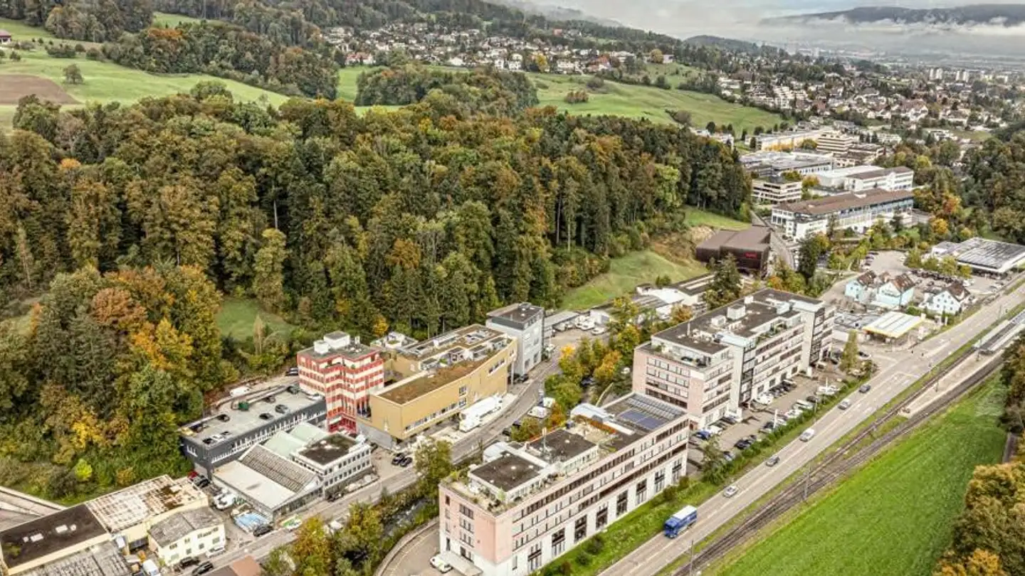 Bürofläche mieten - Bernstrasse 392, 8953 Dietikon