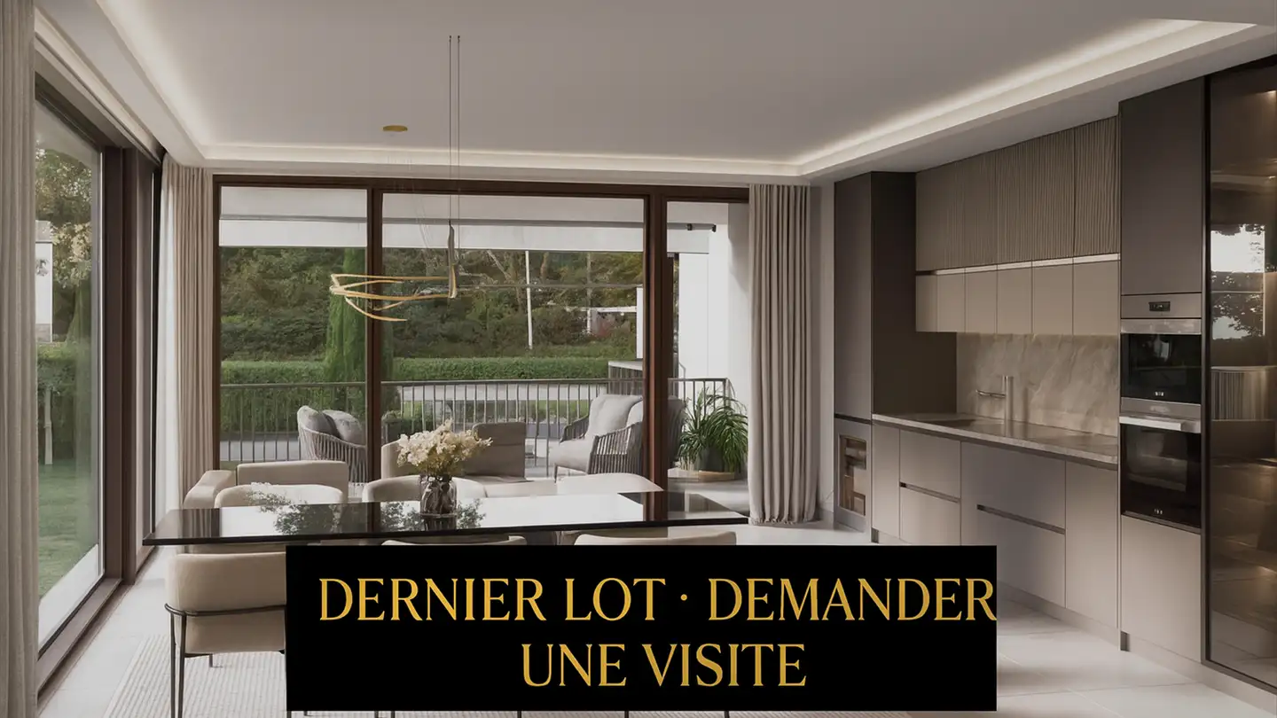 Appartamento in vendita - 1292 Chambésy