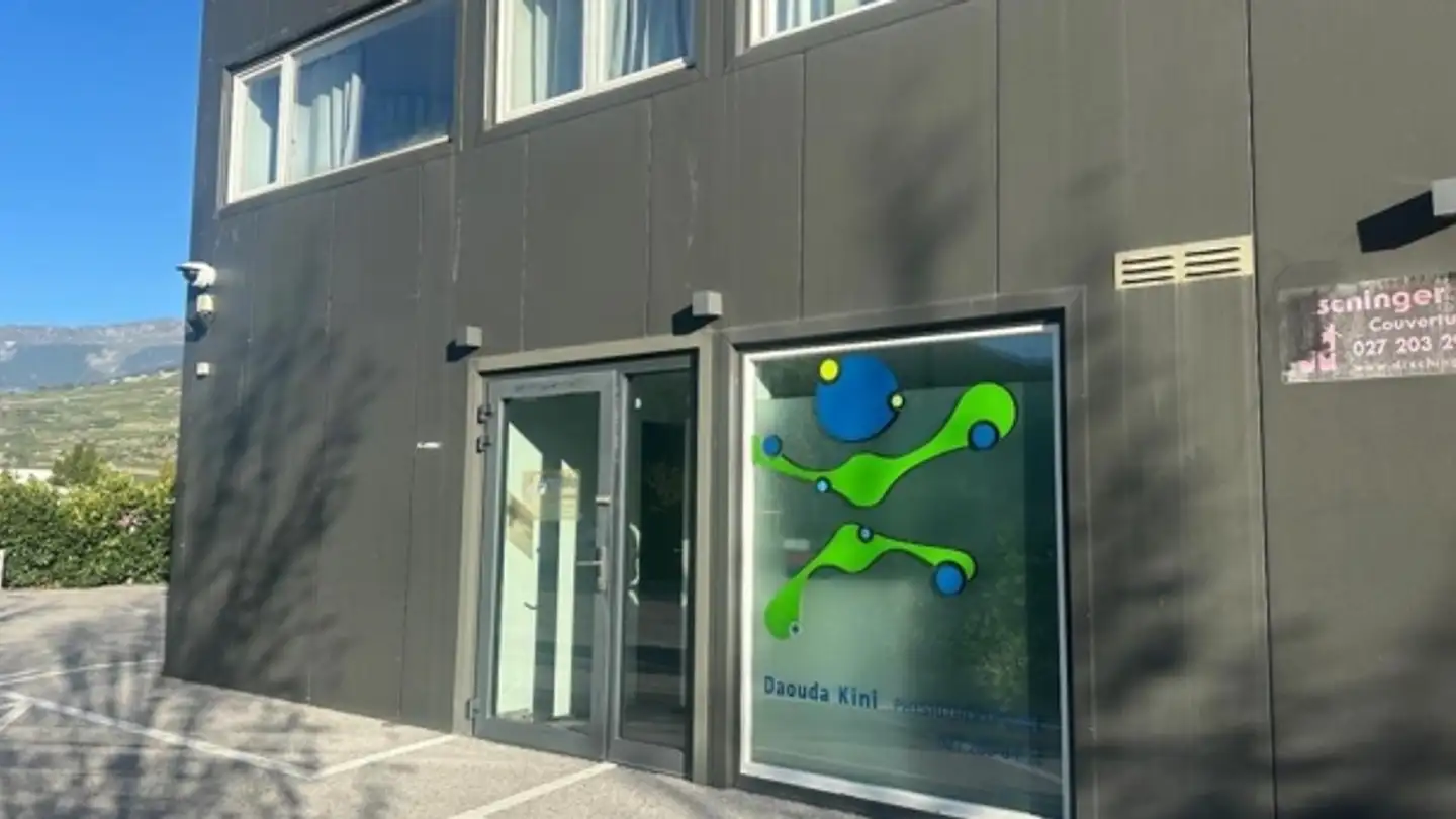 Office space for rent - 1950 Sion