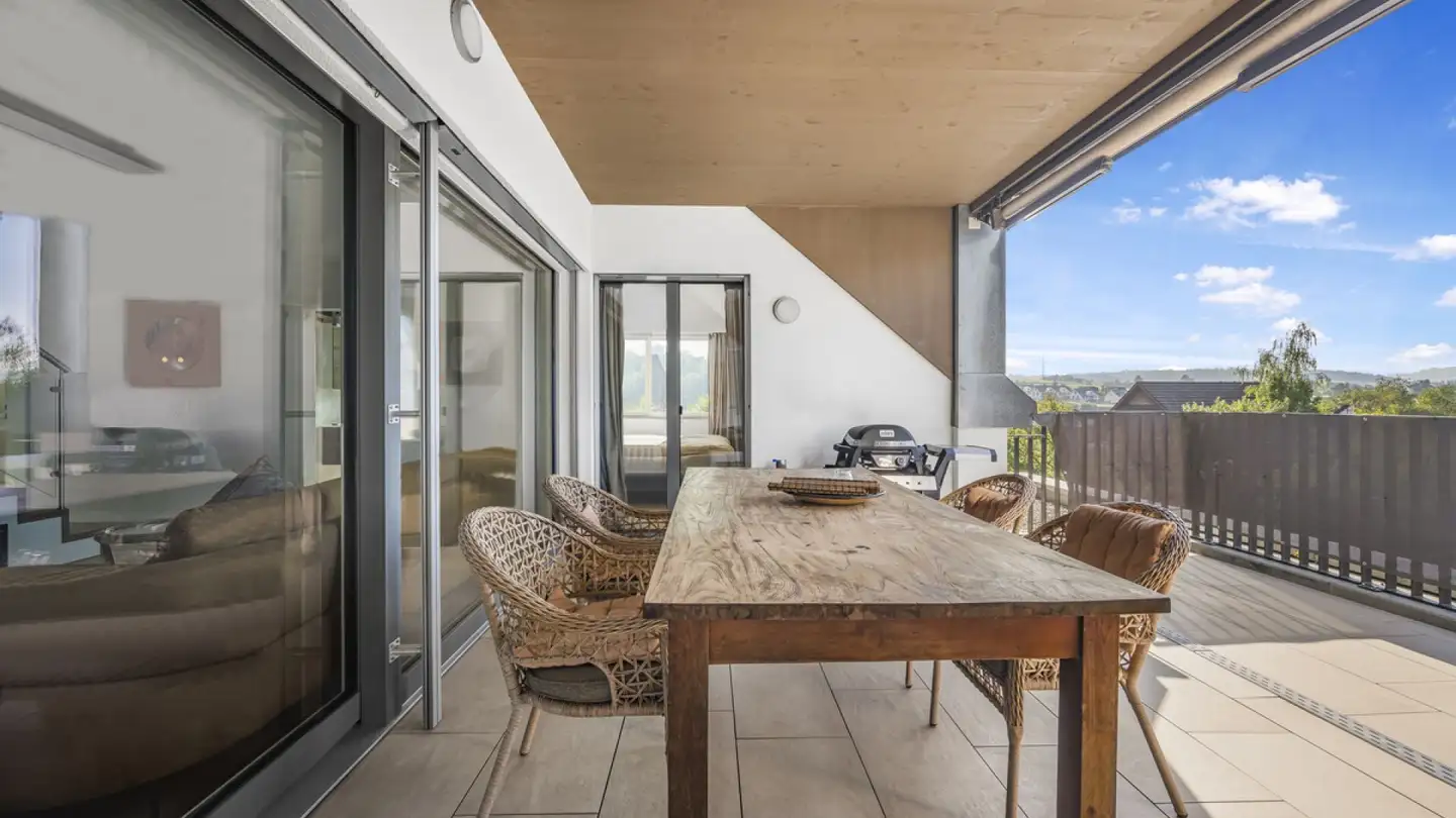 Villa kaufen - Staldenstrasse, 8916 Jonen