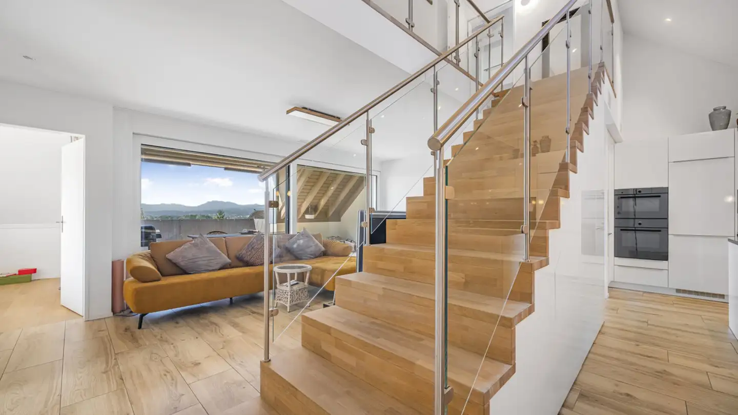 Villa kaufen - Staldenstrasse, 8916 Jonen - Foto 2