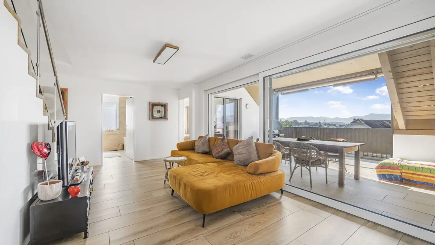 Villa kaufen - Staldenstrasse, 8916 Jonen - Foto 3