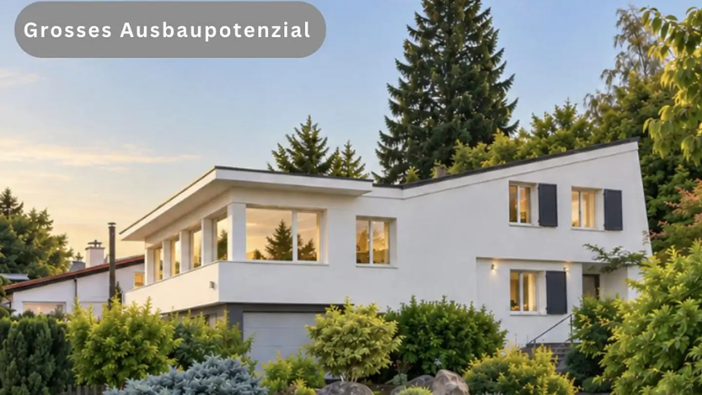 Einfamilienhaus kaufen - 8610 Uster