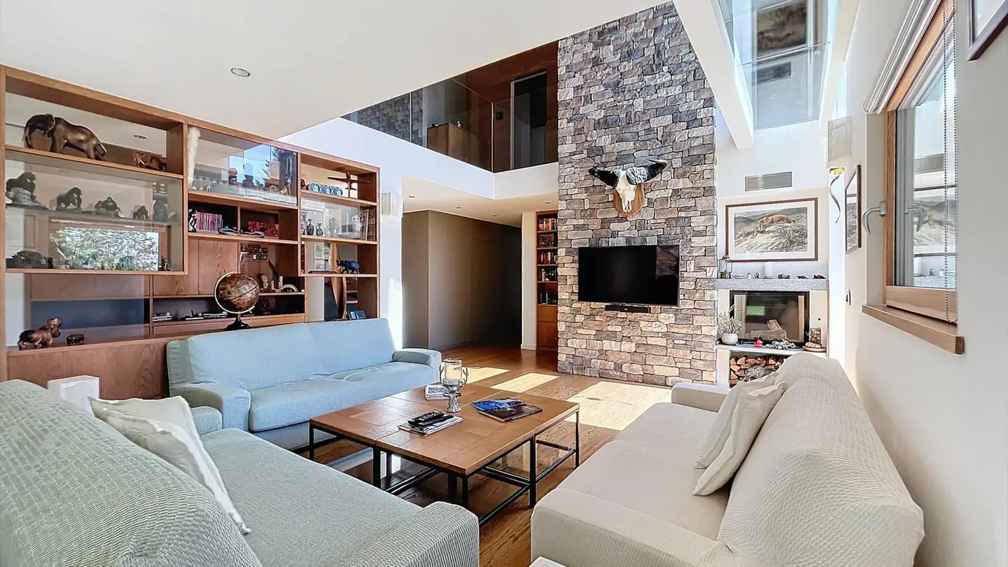 Chalet à vendre - Route De Crans-Montana, 3963 Montana - Photo 2